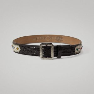 ACE Belts No. 110 1 3/4 Belt | Black